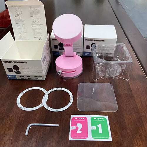 Soporte Magnético Plegable para Celular
