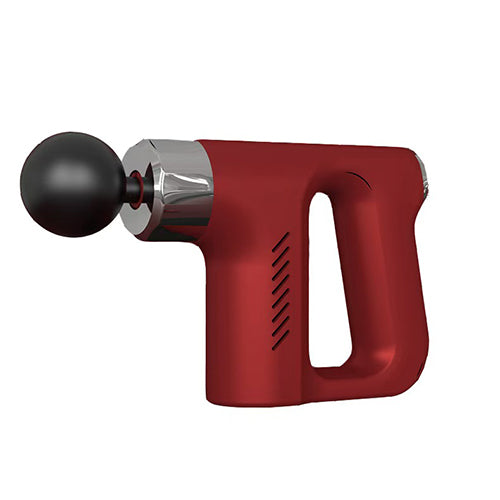 Pistola de masaje