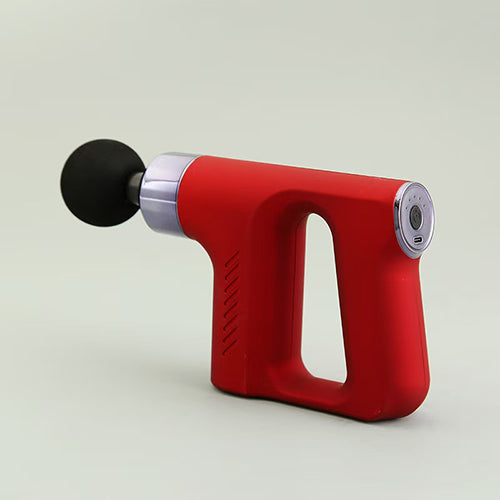 Pistola de masaje