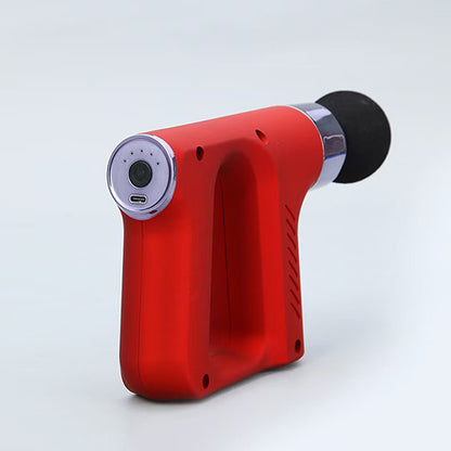 Pistola de masaje
