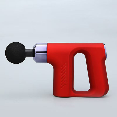 Pistola de masaje