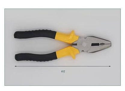 Kit de herramientas para el hogar o trabajo