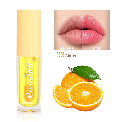 Lip Gloss Hidratante Mágico Cambiante de Color