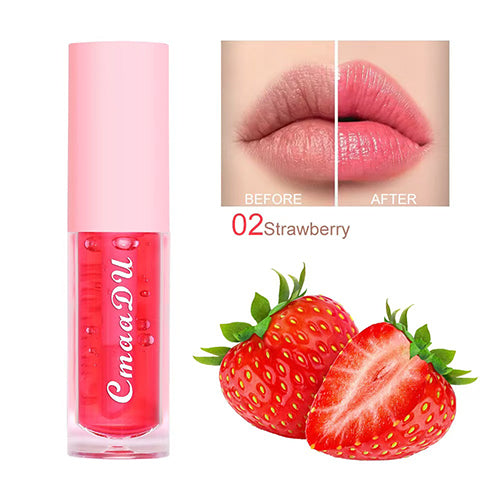 Lip Gloss Hidratante Mágico Cambiante de Color