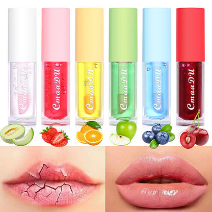 Lip Gloss Hidratante Mágico Cambiante de Color