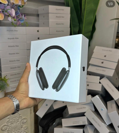 Audifonos Apple con Sonido Envolvente y Almohadillas Acolchadas Premium
