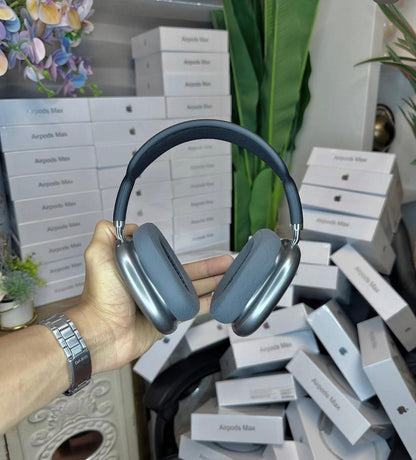 Audifonos Apple con Sonido Envolvente y Almohadillas Acolchadas Premium