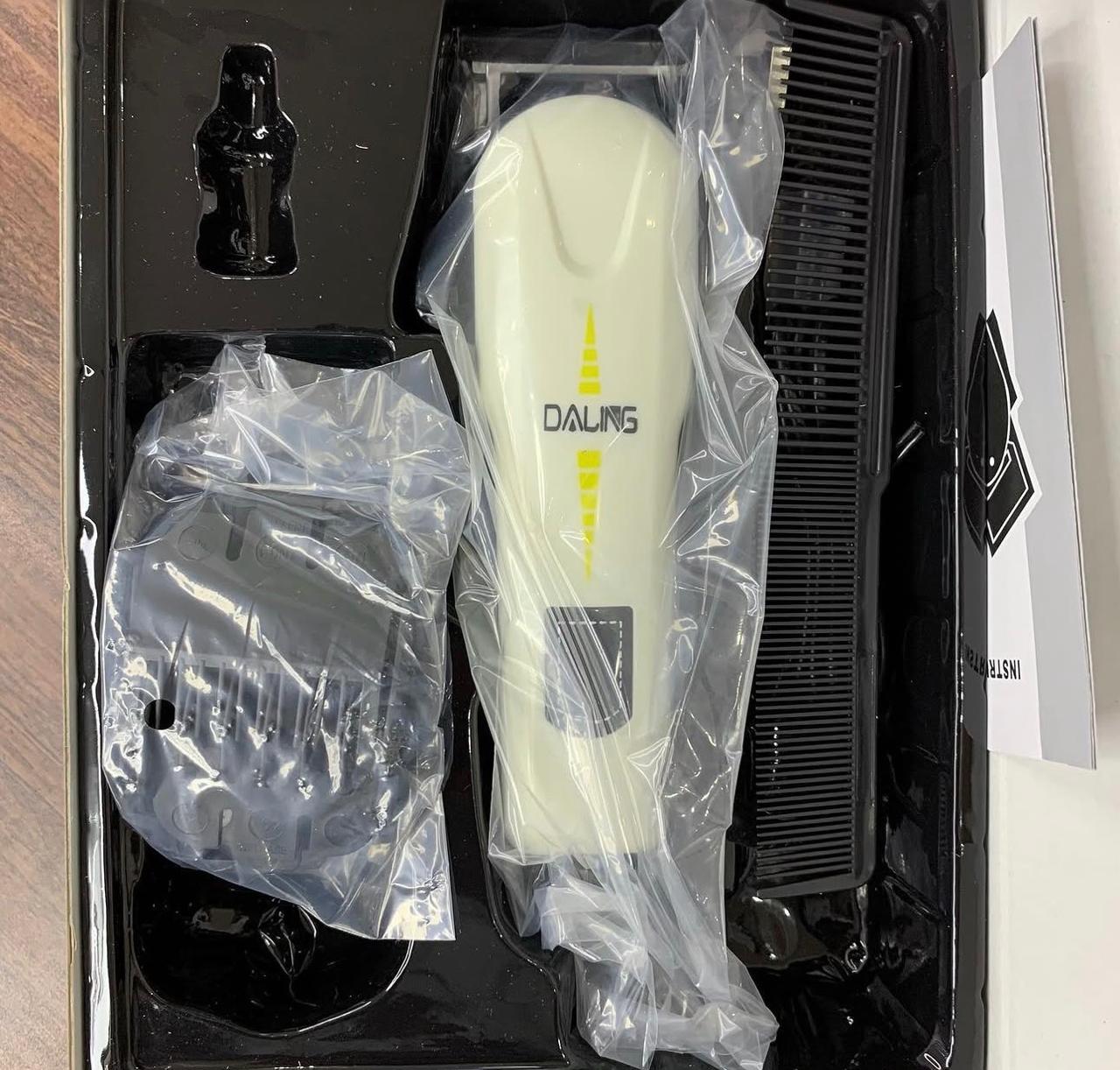 Máquina Cortadora de Pelo Profesional Daling
