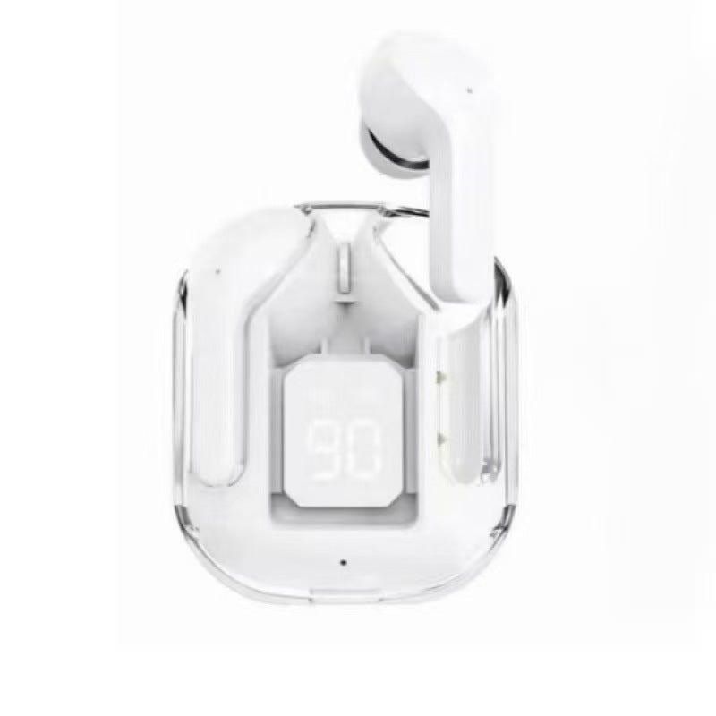 Audífonos Inalámbricos Bluetooth con Pantalla Digital LED