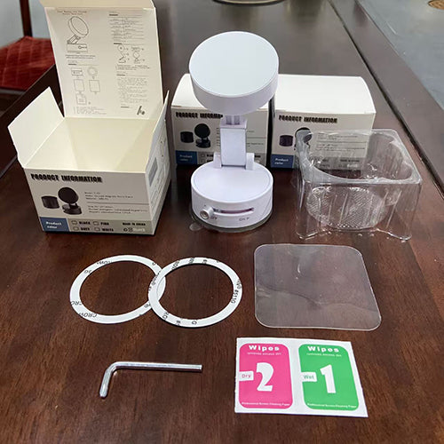 Soporte Magnético Plegable para Celular