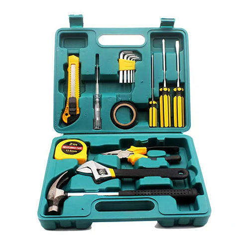 Kit de herramientas para el hogar o trabajo