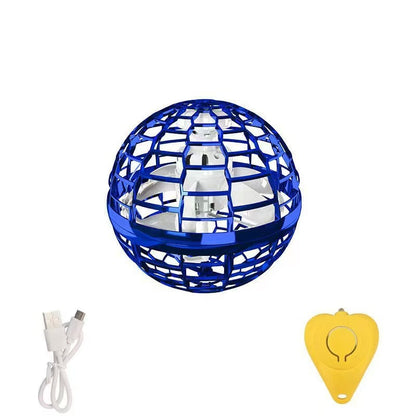 Pelota Voladora Flynova Pro con Luces LED RGB