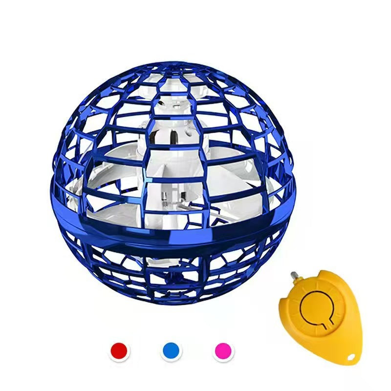 Pelota Voladora Flynova Pro con Luces LED RGB