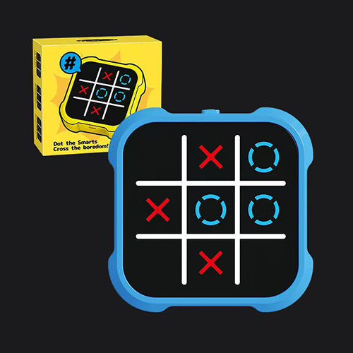 Juego Electrónico de Consola 4 en 1
