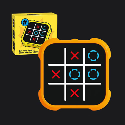 Juego Electrónico de Consola 4 en 1