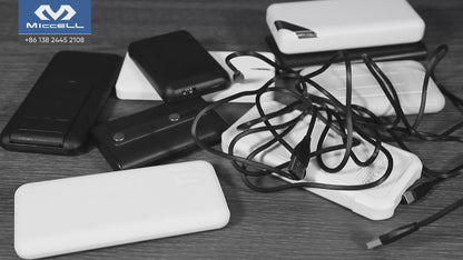 Batería Portátil Power Bank Magnética Inalámbrica de 20W + 22.5W