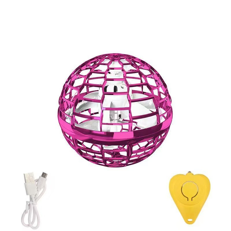 Pelota Voladora Flynova Pro con Luces LED RGB