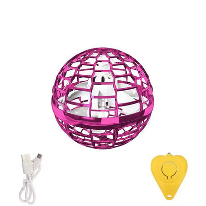 Pelota Voladora Flynova Pro con Luces LED RGB