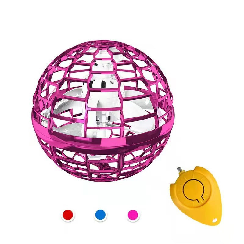 Pelota Voladora Flynova Pro con Luces LED RGB