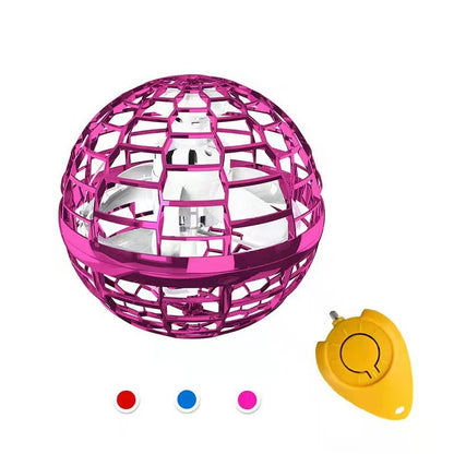 Pelota Voladora Flynova Pro con Luces LED RGB