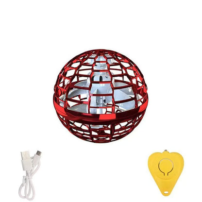 Pelota Voladora Flynova Pro con Luces LED RGB