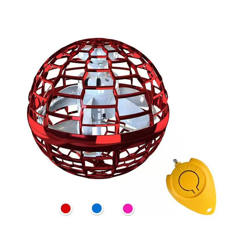 Pelota Voladora Flynova Pro con Luces LED RGB