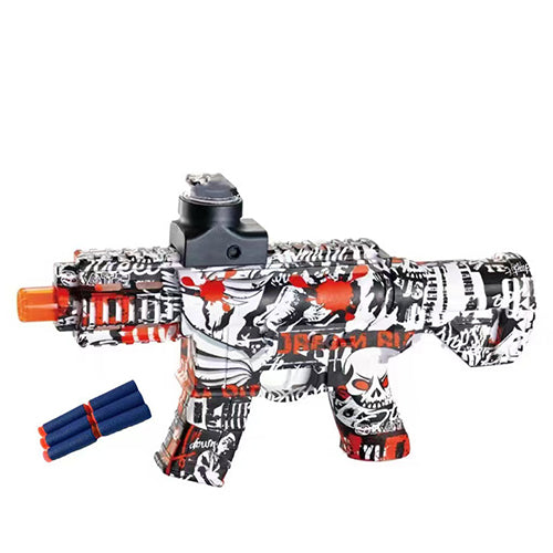 Pistola de Juguete Automática de Gel